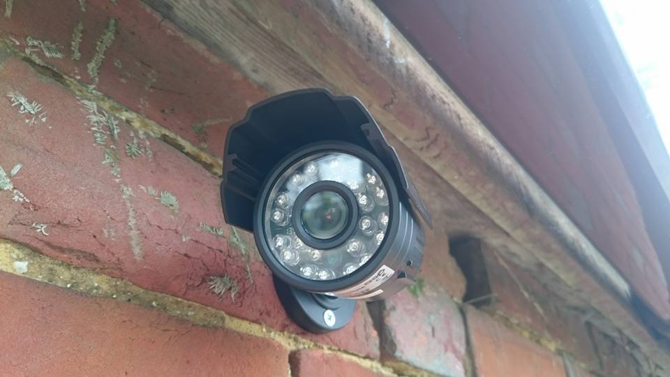 Vaggs Lane Hordle, Farm Cctv Install LSB Electrical Local