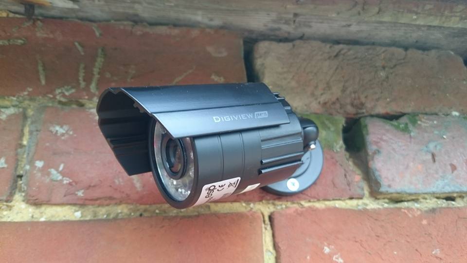 Vaggs Lane Hordle, Farm Cctv Install LSB Electrical Local