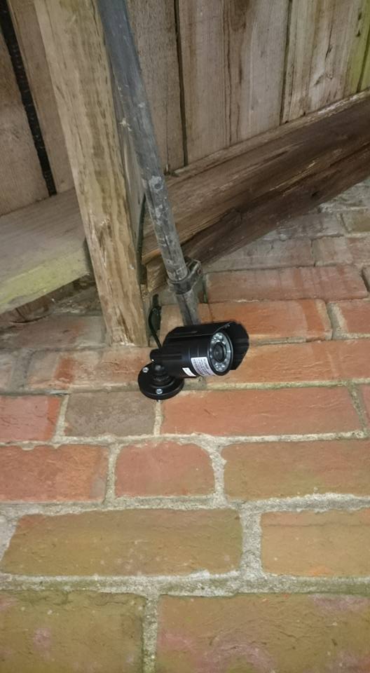 Vaggs Lane Hordle, Farm Cctv Install LSB Electrical Local